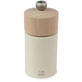 Peugeot Boreal Salzmühle 12 cm Weiß unbefüllt