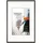 Nielsen Bilderrahmen C2 Aluminium Schwarz matt 70x100 cm 1 St.