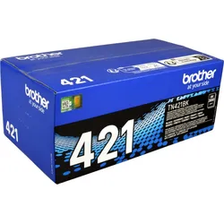 Brother Toner TN-421BK  schwarz