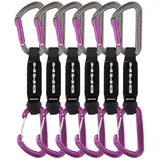 DMM Shadow/Spectre Hybrid 6er Pack Expresssets (Größe 12CM, purple)