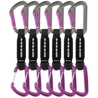 DMM Shadow/Spectre Hybrid 6er Pack Expresssets (Größe 12CM, purple)