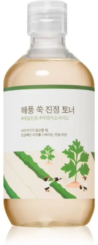 ROUND LAB Mugwort Calming Toner beruhigendes Hauttonikum 300 ml