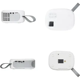 Strong N1 HD- Mini Video Projector, weiß