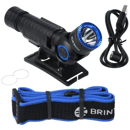 Brinyte HL18 Schwarz