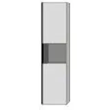 Sanipa Hochschrank rechts 3way (BR117)