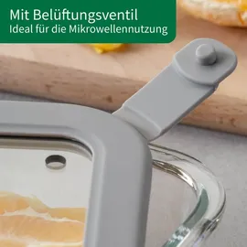 Fackelmann Vorratsdose 640 ml