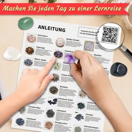 luxuskollektion Adventskalender Kristalle 2024