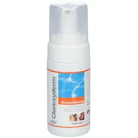 ICF Clorexyderm Schaumlösung 100 ml