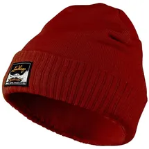 Lundhags Knak Beanie Rot