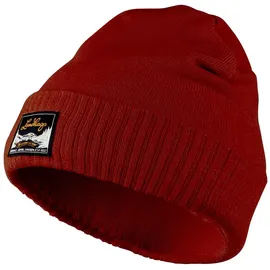 Lundhags Knak Beanie Rot