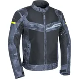 Oxford Dakar D2d Air Jacke Grau/Camo L
