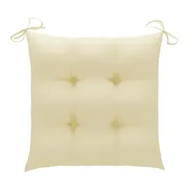 vidaXL Klappbare Gartenstühle 47,3 x 57 x 91 cm braun 8 St.