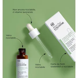 Collistar Attivi Puri Gesichtsserum Salicylsäure + Succinic 30 ml