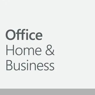 Microsoft Office 2024 Home and Business PKC EN