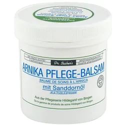 Arnika Pflege Balsam mit Sanddornöl