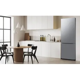 Samsung RB53DG706AS9EF RB6000D Kühl-Gefrierkombination (538 l, 2030 mm hoch, Edelstahl)