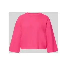 More & More Strickpullover pink 44