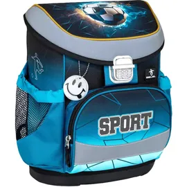 Belmil Mini-Fit Schulranzen-Set 4tlg