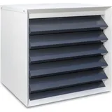 Daikin Sound Cover -4,5 dB(A) für Altherma 3 R 4-8 kW inkl. 2 Frontplatten RAL 7016