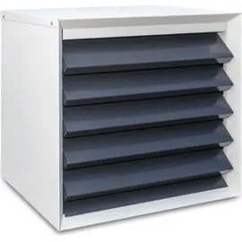 Daikin Sound Cover -4,5 dB(A) für Altherma 3 R 4-8 kW inkl. 2 Frontplatten RAL 7016