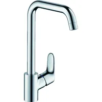 Hansgrohe Focus M41 Einhebel-Küchenmischer Chrom