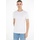 Tommy Hilfiger Core Stretch Slim Fit C Kurzarm-T-Shirt White 3XL