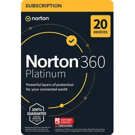 NortonLifeLock Norton 360 Platinum