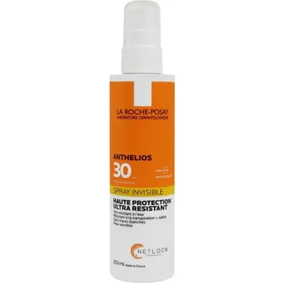 La Roche-Posay Anthelios Invisible Spray LSF 30 200 ml
