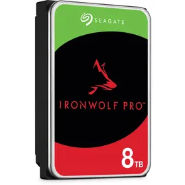 Seagate IronWolf Pro 8 TB 3,5" ST8000NT001