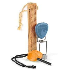 Light My Fire FireLighting Kit - Hazy Blue / Rusty Orange - One Size