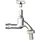 CORNAT TEC300701 Auslaufventil Schlauchverbinder