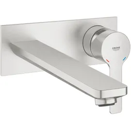 Grohe Lineare Einhandmischer SuperSteel 23444DC1