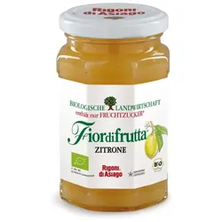 FiordiFrutta Zitronen-Aufstrich bio
