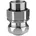 Flexa Metallverschraubung gerade 15013328040