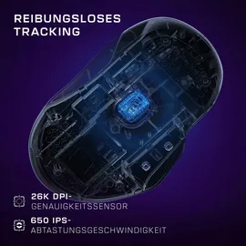 Turtle Beach Kone II Air schwarz