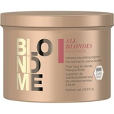 Schwarzkopf Blondme All Blondes Rich Mask