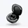 Fontastic Fyri Smart Ring Gr. 60 / 19,1 mm schwarz