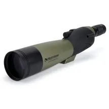 Celestron Ultima 80 Straight Teleskop - Green - One Size