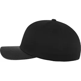 Flexfit Carbon Cap schwarz S/M