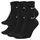 Nike Everyday Cushioned Knöchelsocken 6er Pack schwarz/weiß 34-38