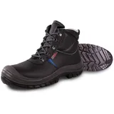 Remisberg Hase Thurgau High S3 Sicherheitshochschuh aus Rindleder Größe 42