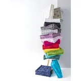 TODAY 101755 Bodenkissen, Baumwolle, Fuchsia, 50 x 50 x 12 cm