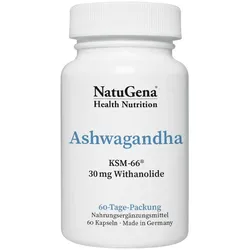 Ashwagandha Kapseln