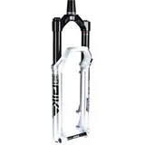 RockShox Pike Ultimate Rc2 Debonair+ Boost 37mm Offset 27.5 120mm Federgabel gloss silver Modell 2023 (00.4020.697.008)