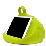 Pasbuteiy Tablet Halter Kissen, Tablet Ständer, Tablets Kissenhalter Mit Größentaschen, Anti Fall Buchhalter Und Reisekissen Zum Stehen Von Computern, Büchern, Tablets Für Auto, Bett, Tisch, Sofa