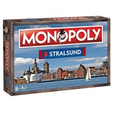 Winning Moves Monopoly Stralsund