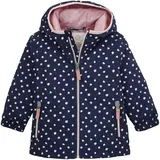 KILLTEC first instinct by killtec Unisex Fios 71 Mns Jckt Funktionsjacke/Outdoorjacke Mit Kapuze, Blau, 122-128 EU