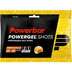 POWERBAR Energiegummis Powergel Shots Orange 60g