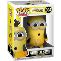 Funko Kung Fu Kevin