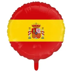 Spanien Folienballon 46 cm